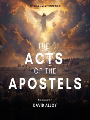 cover image of Acts of the Apostles